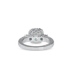1.75 Carat Solitaire Diamond Verragio Insignia Engagement Ring