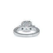 1.75 Carat Solitaire Diamond Verragio Insignia Engagement Ring