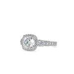 1.75 Carat Solitaire Diamond Verragio Insignia Engagement Ring