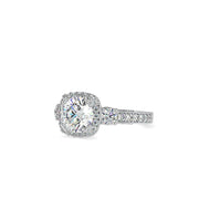 1.75 Carat Solitaire Diamond Verragio Insignia Engagement Ring