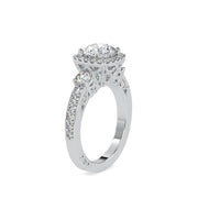 1.75 Carat Solitaire Diamond Verragio Insignia Engagement Ring