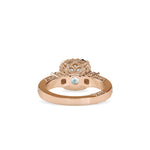 1.75 Carat Solitaire Diamond Verragio Insignia Engagement Ring