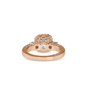 1.75 Carat Solitaire Diamond Verragio Insignia Engagement Ring