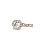 1.75 Carat Solitaire Diamond Verragio Insignia Engagement Ring