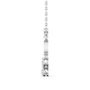 0.5 Carat Pendant with Multiple Diamonds