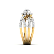 Iconic Statement Diamond Ring