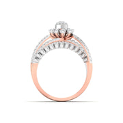 Iconic Statement Diamond Ring
