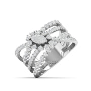Iconic Statement Diamond Ring