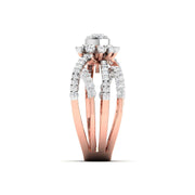 Iconic Statement Diamond Ring