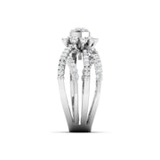 Iconic Statement Diamond Ring