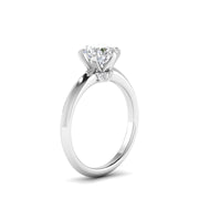 1 Carat Solitaire Diamond Ring