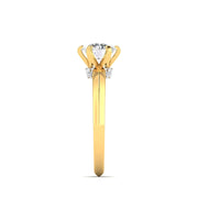 1 Carat Solitaire Diamond Ring