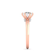 1 Carat Solitaire Diamond Ring