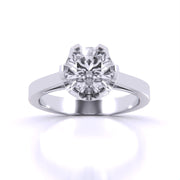 1 Carat  Diamond Promise Ring