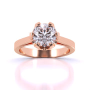 1 Carat  Diamond Promise Ring