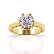 1 Carat  Diamond Promise Ring