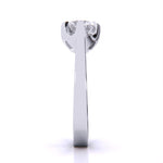 1 Carat  Diamond Promise Ring