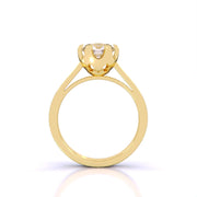 1 Carat  Diamond Promise Ring