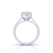 1 Carat  Diamond Promise Ring