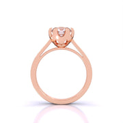 1 Carat  Diamond Promise Ring