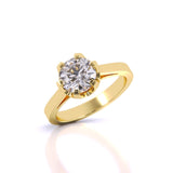1 Carat  Diamond Promise Ring
