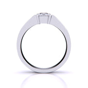 1 Carat Regal Cathedral Ring