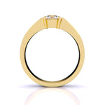 1 Carat Regal Cathedral Ring