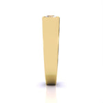 1 Carat Regal Cathedral Ring
