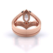 1 Carat Royal Elegance Diamond Ring