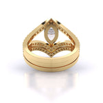 1 Carat Royal Elegance Diamond Ring