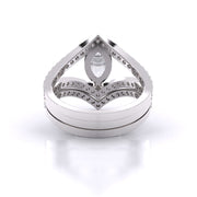 1 Carat Royal Elegance Diamond Ring