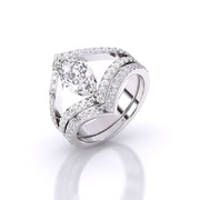 1 Carat Royal Elegance Diamond Ring