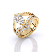 1 Carat Royal Elegance Diamond Ring