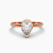 1 Carat Solitaire Perfection diamond Ring