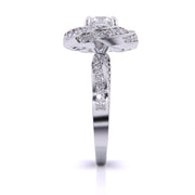 1 Carat Solitaire Luxe Ring