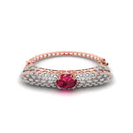 Queen’s Gem Bracelet