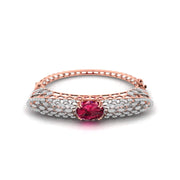 Queen’s Gem Bracelet