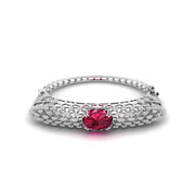 Queen’s Gem Bracelet