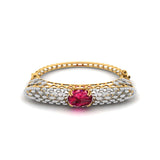 Queen’s Gem Bracelet