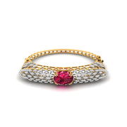 Queen’s Gem Bracelet