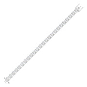 80 Pointer Classic Diamond Tennis Bracelet