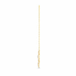 1 Carat Each Solitaire Diamonds Necklace