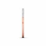 Double Row Diamond Eternity Bracelet
