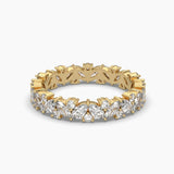 Everywear Classic Diamond Band
