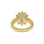 2.5 Carat Emma Oval Solitaire Engagement Ring