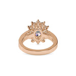 2.5 Carat Emma Oval Solitaire Engagement Ring