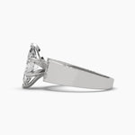 2.8 Carat Marquise Soliatire Diamond Ring