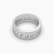 Round Diamond Embrace Ring