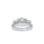 2 Carat Round Solitaire Stellar Diamond Ring
