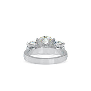 2 Carat Round Solitaire Stellar Diamond Ring